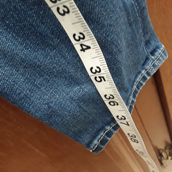 Seven Denim Jean's 28 - Picture 10 of 13